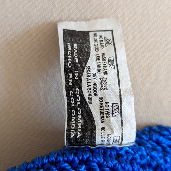 Crochet swimwear monokini - Picture 2 of 7